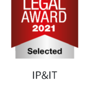 MF Legal Award 2021 CP IP IT MA